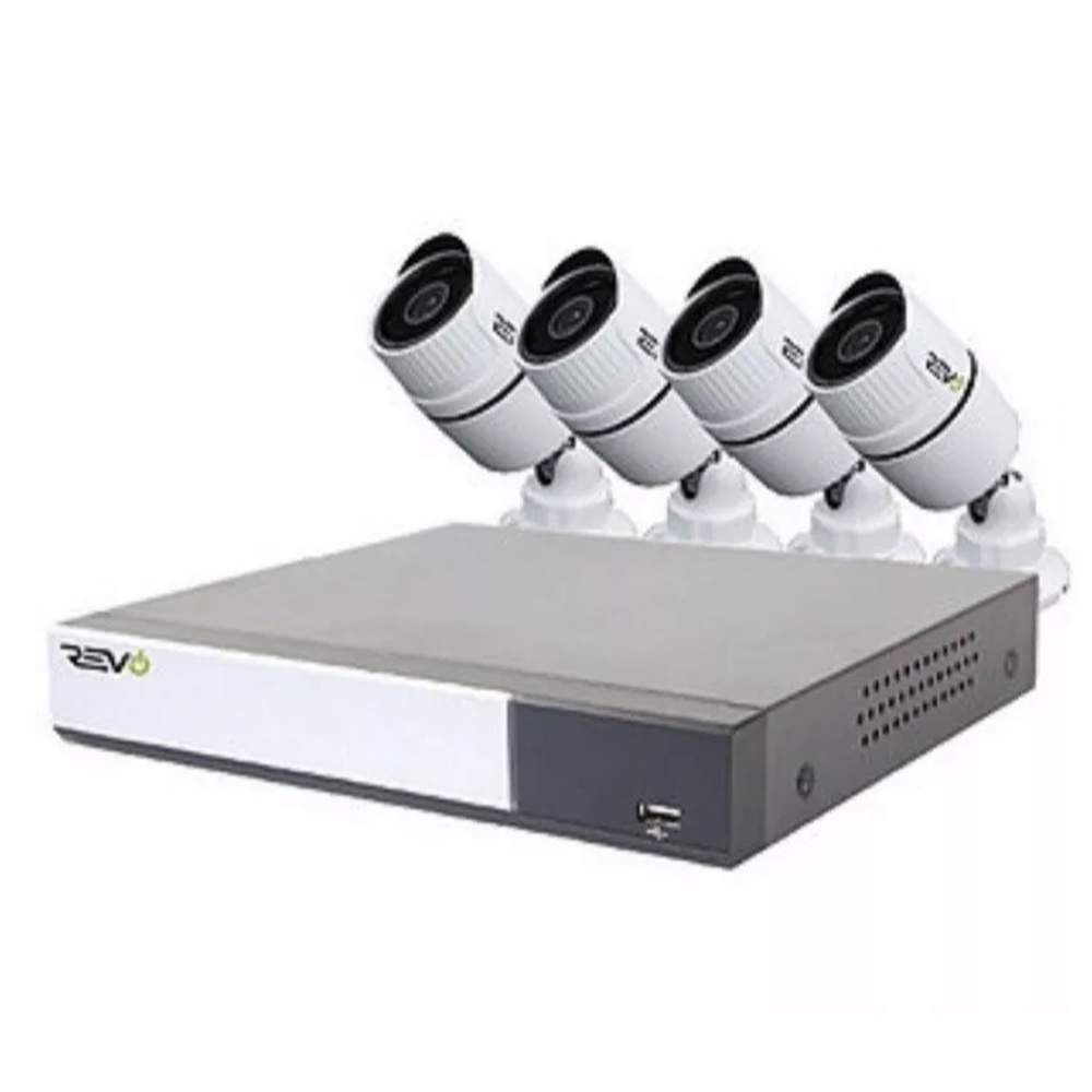 Revo security system